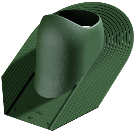 Проходной элемент Root Зелёный