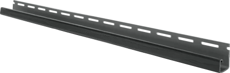 J-профиль Графит - (3м.)