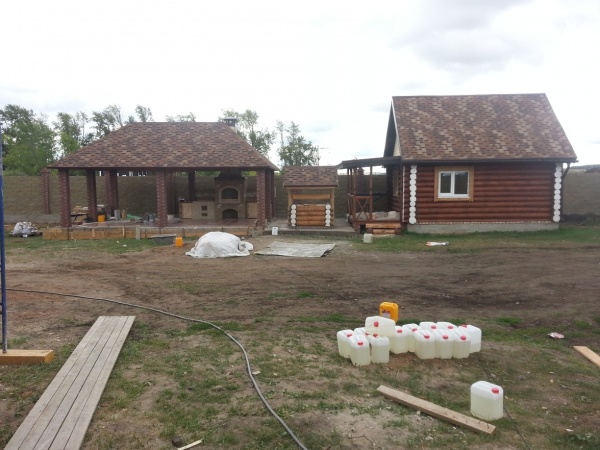 Гибкая черепица Premium, Генуя, Амаретто