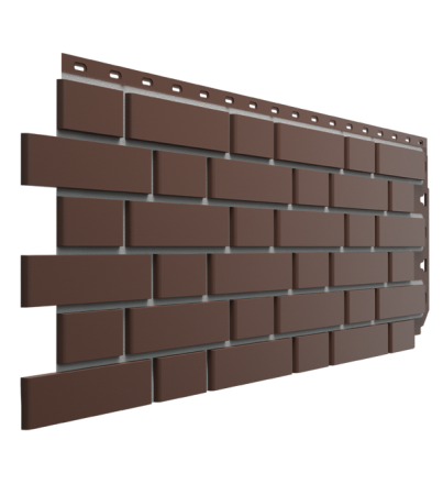 Фасадная панель Docke Флемиш Коричневый