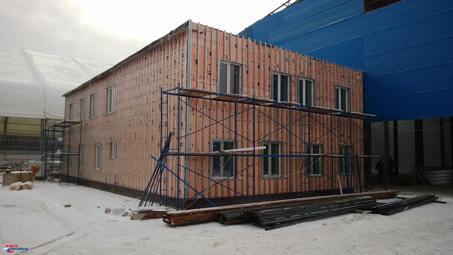 Московская область д. Горки Ленинские