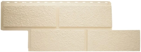 Фасадная панель Неаполь ЭКО, цвет Песчаный