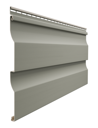 Сайдинг виниловый корабельный брус Docke D4.5D NATURE Пихта