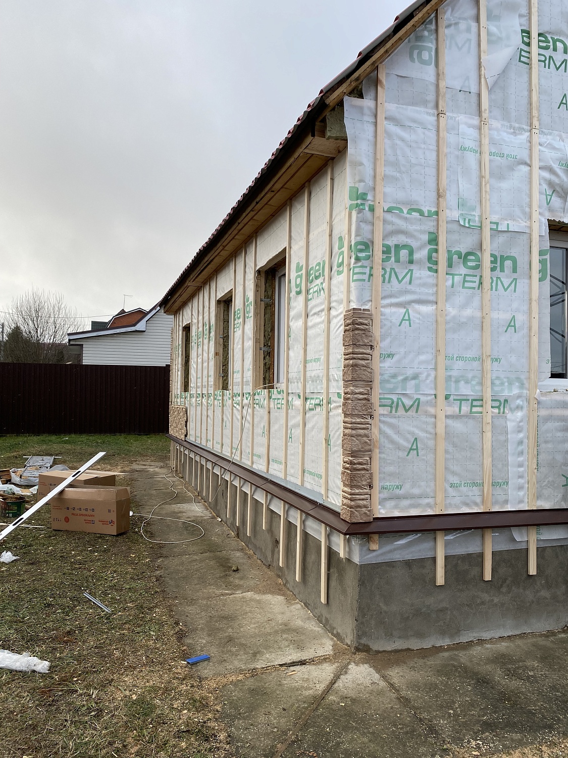 Новая Москва п. Дудкино-1