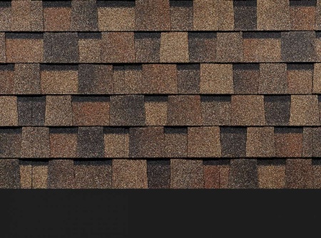 Ламинированная черепица Серия Dragon Lux, трюфель Ламинированная черепица Серия Dragon Lux, трюфель