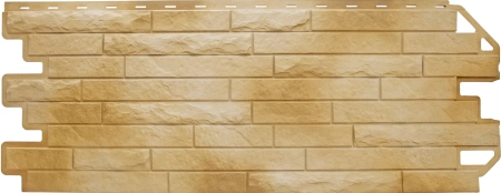 Фасадная панель Кирпич-антик, цвет Афины