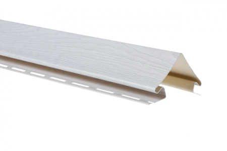 Планка "Наружный угол" К-12 - Вн «Ясень» - 3,00м.