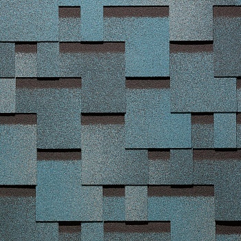 Гибкая черепица Docke Premium Гранада Голубика SBS Модифицированная (1кв.м) Гибкая черепица Docke Premium Гранада Голубика SBS Модифицированная (1кв.м)