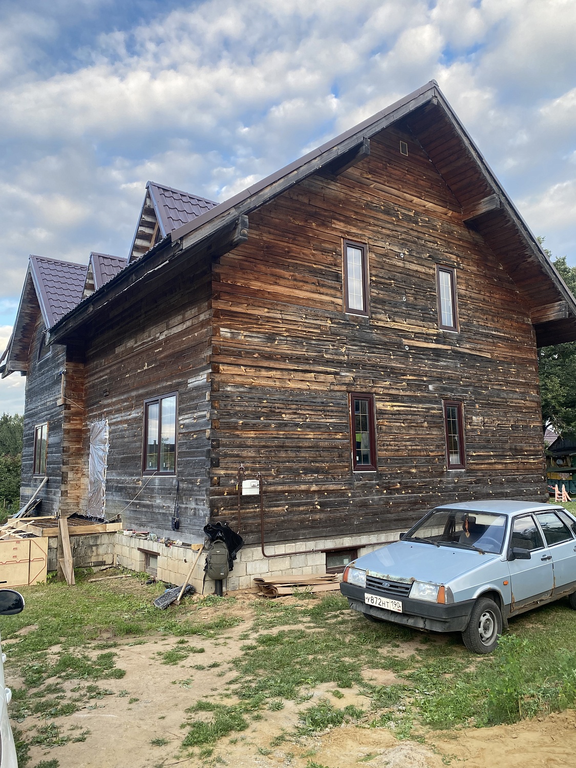 Московская область Домодедовский р-н(Север)