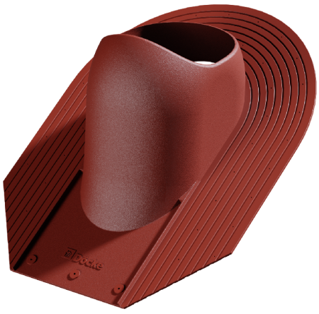 Проходной элемент Root Красный