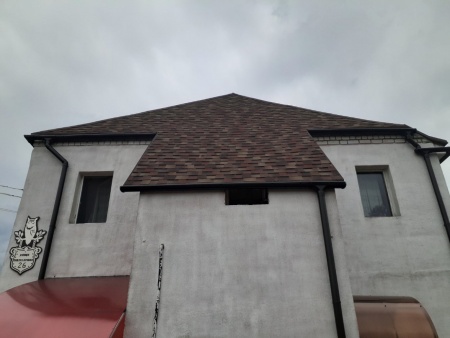 Ламинированная черепица Серия Dragon Premium, мускат Ламинированная черепица Серия Dragon Premium, мускат