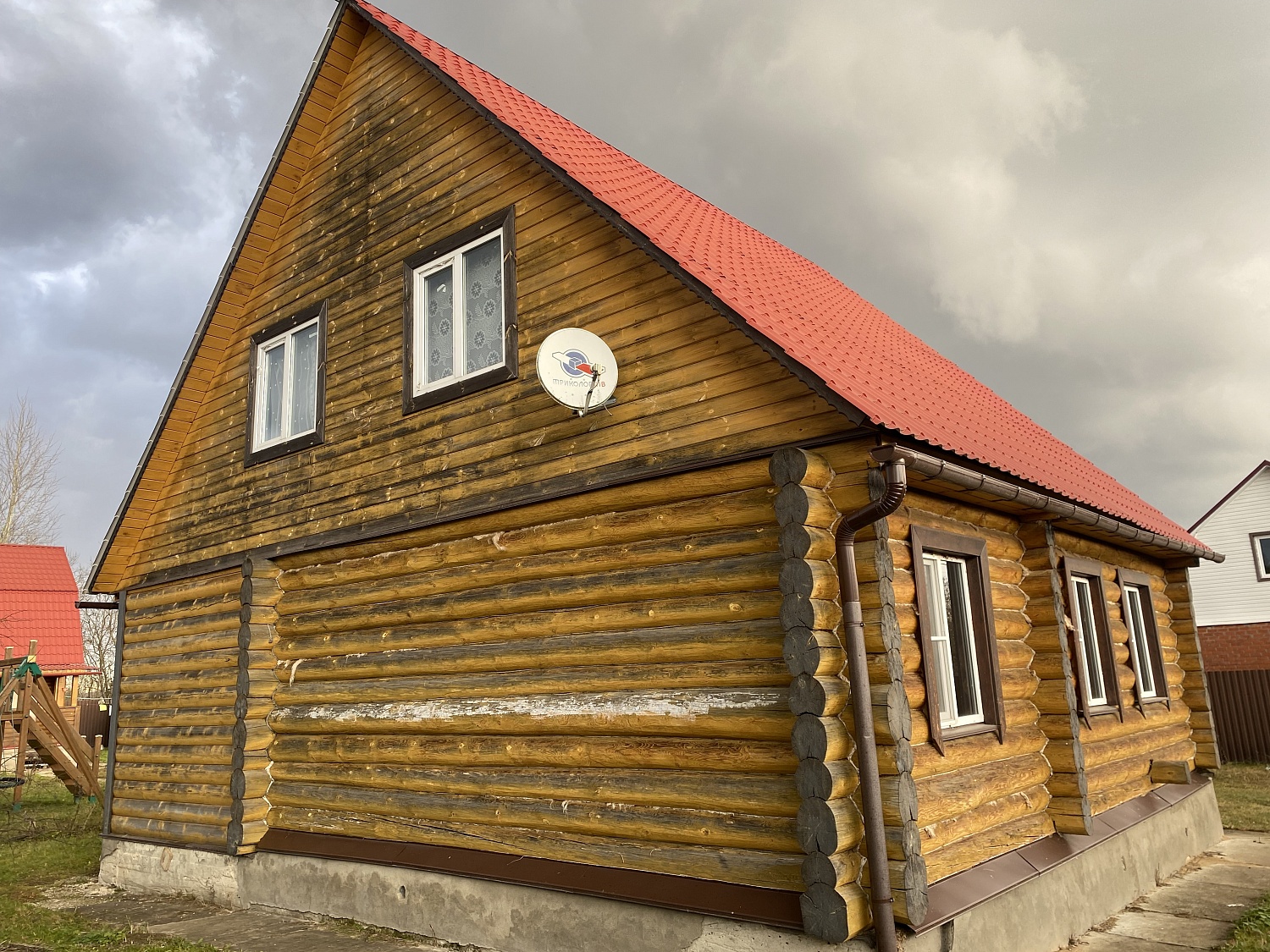 Новая Москва п. Дудкино-1