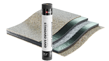 Подкладочный ковер Docke Standard Sand