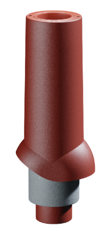 Труба ИЗЛ-110/500/ Красный