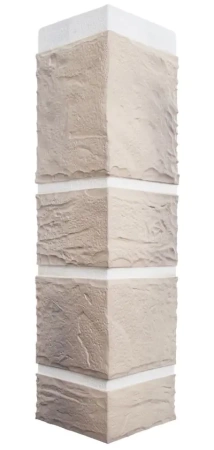 Наружный угол Камень Пражский, цвет 01