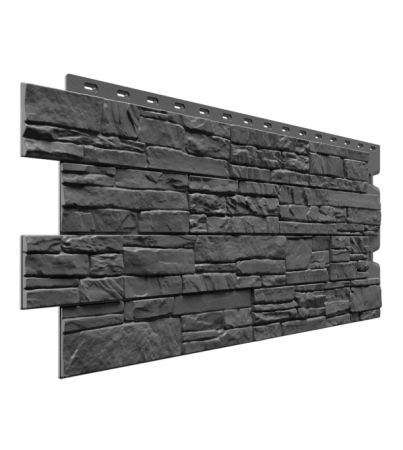 Фасадная панель Docke Алтай Графит