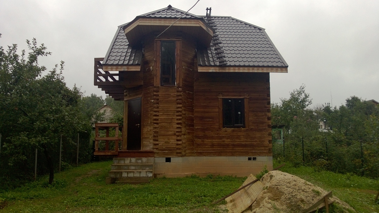 Волоколамская обл. д. Сычево