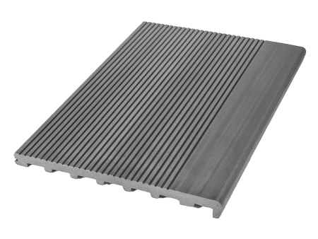 Ступень полнотелая Optimum, серый, 4 м