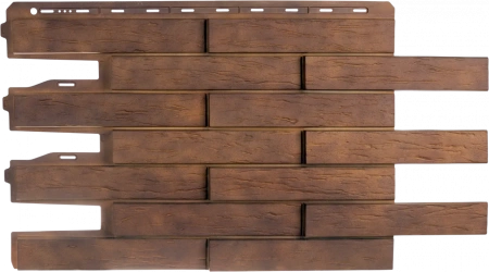 Фасадная панель Ригель Немецкий, цвет 05