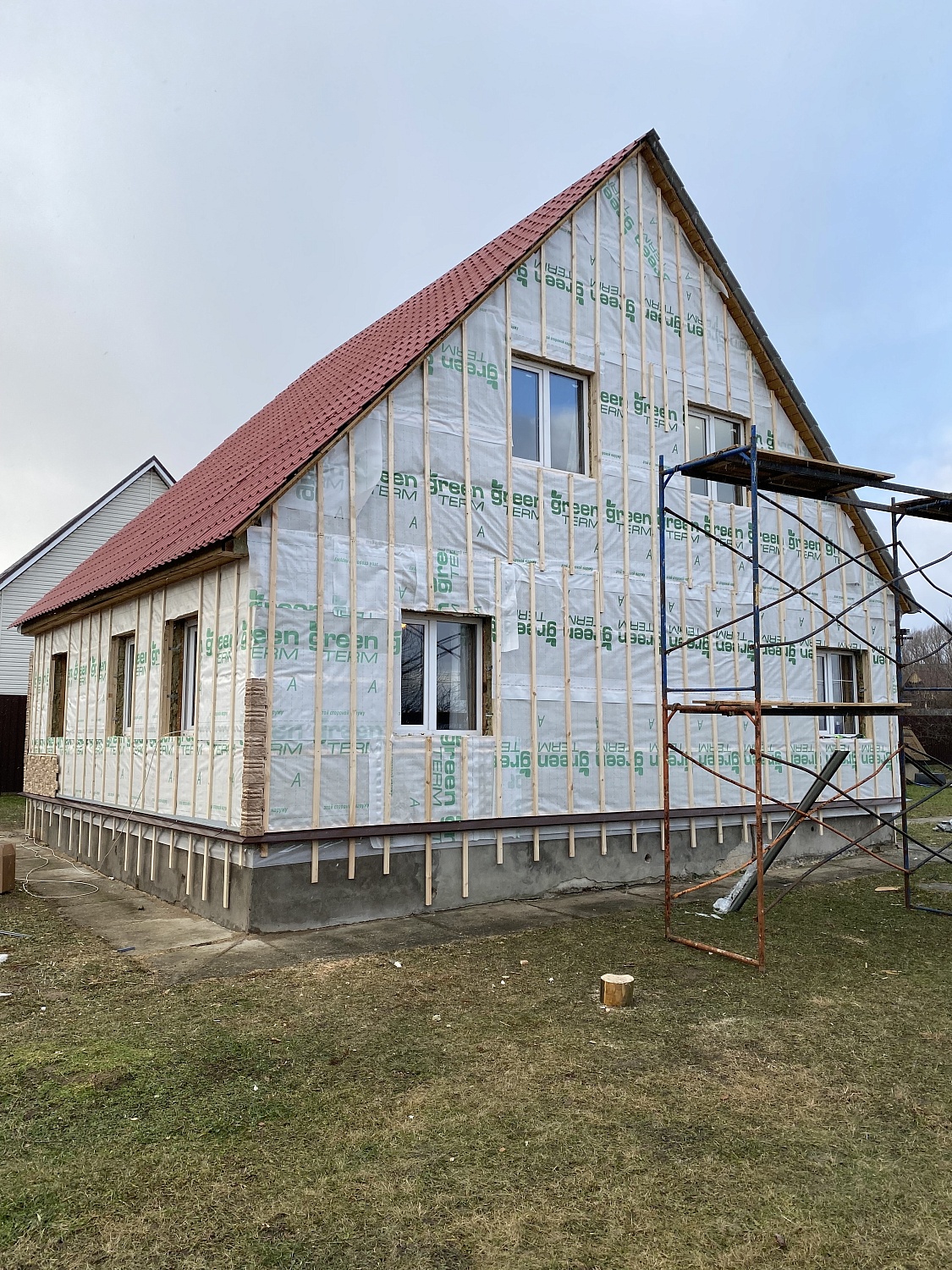 Новая Москва п. Дудкино-1