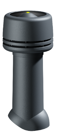 Трубный аэратор Чёрный