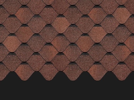 Гибкая черепица Premium, Ницца, Кофе Гибкая черепица Premium, Ницца, Кофе