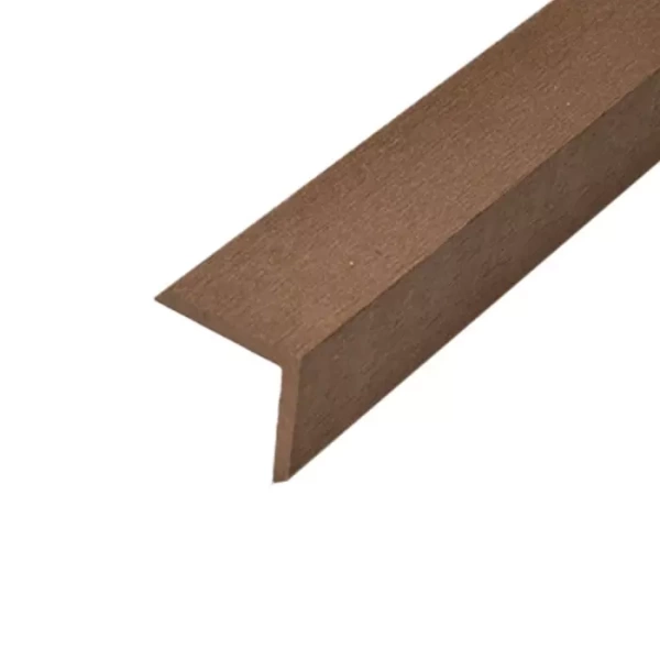 Уголок из ДПК NeoDeck, венге, 2 м Уголок из ДПК NeoDeck, венге, 2 м