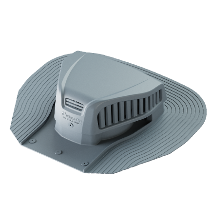 Аэратор Root Серый