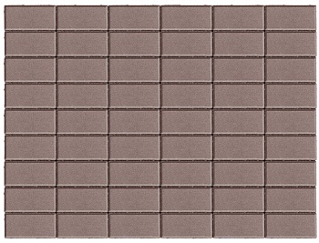 Брусчатка 200х100х60 Капучино