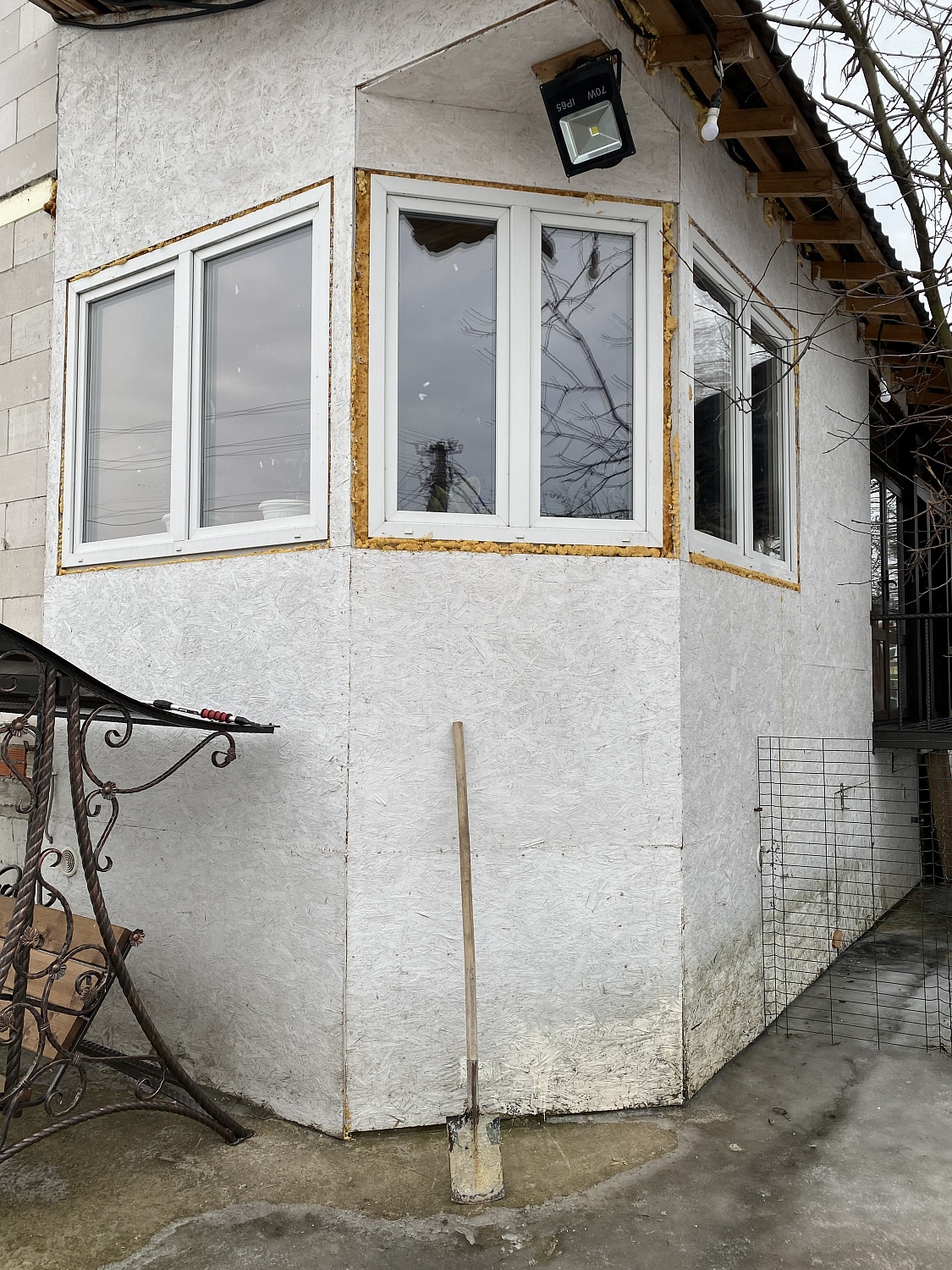 Раменский район пос. Быково