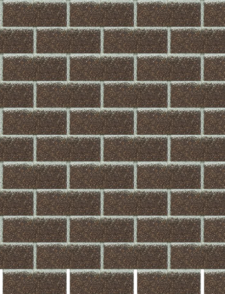 Фасадная плитка Docke BrickКоричневый