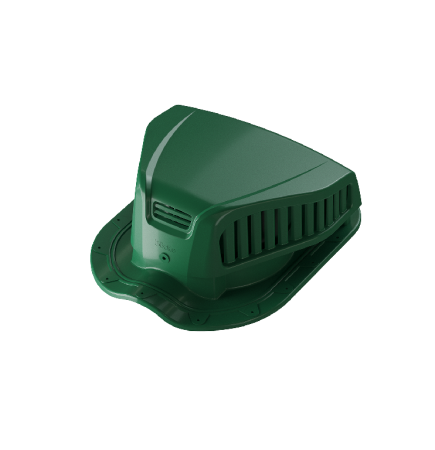 Аэратор Monterrey зеленый