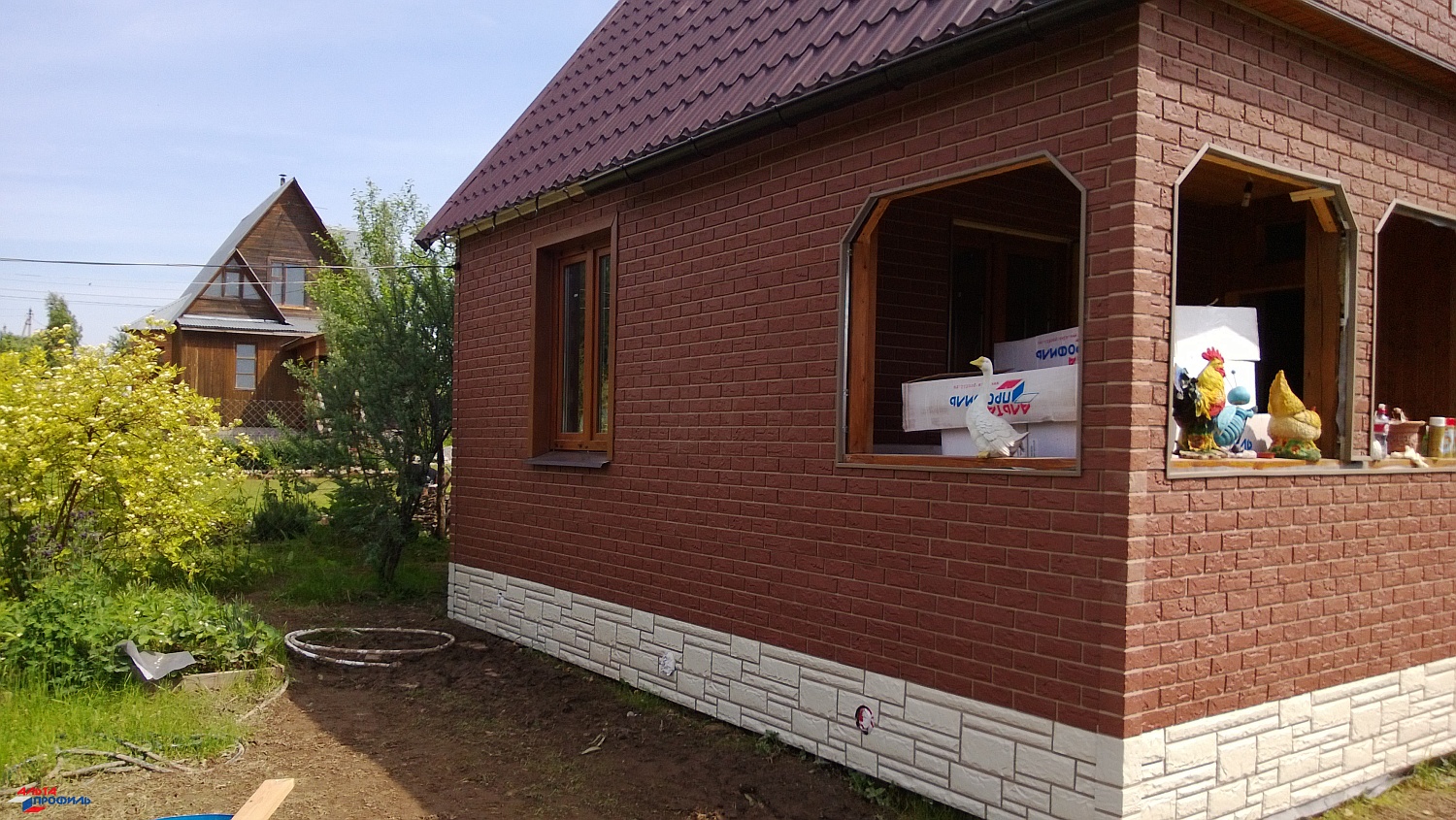 Московская область д. Белый Раст