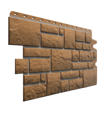 Фасадная панель Docke Burg Кукурузный