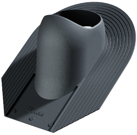 Проходной элемент Root Черный