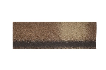 Коньково-карнизная черепица Alta-Roof Сандаловый А-HR-16 (уп.-6,6кв.м)