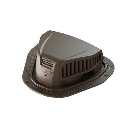 Аэратор Next Светло-коричневый