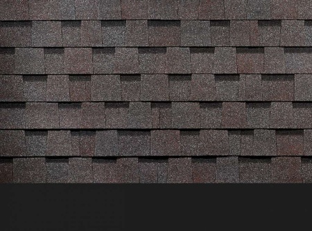 Ламинированная черепица Серия Dragon Lux, изюм Ламинированная черепица Серия Dragon Lux, изюм