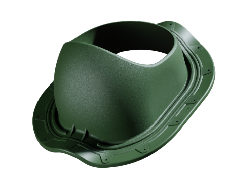 Проходной элемент Monterrey Зелёный