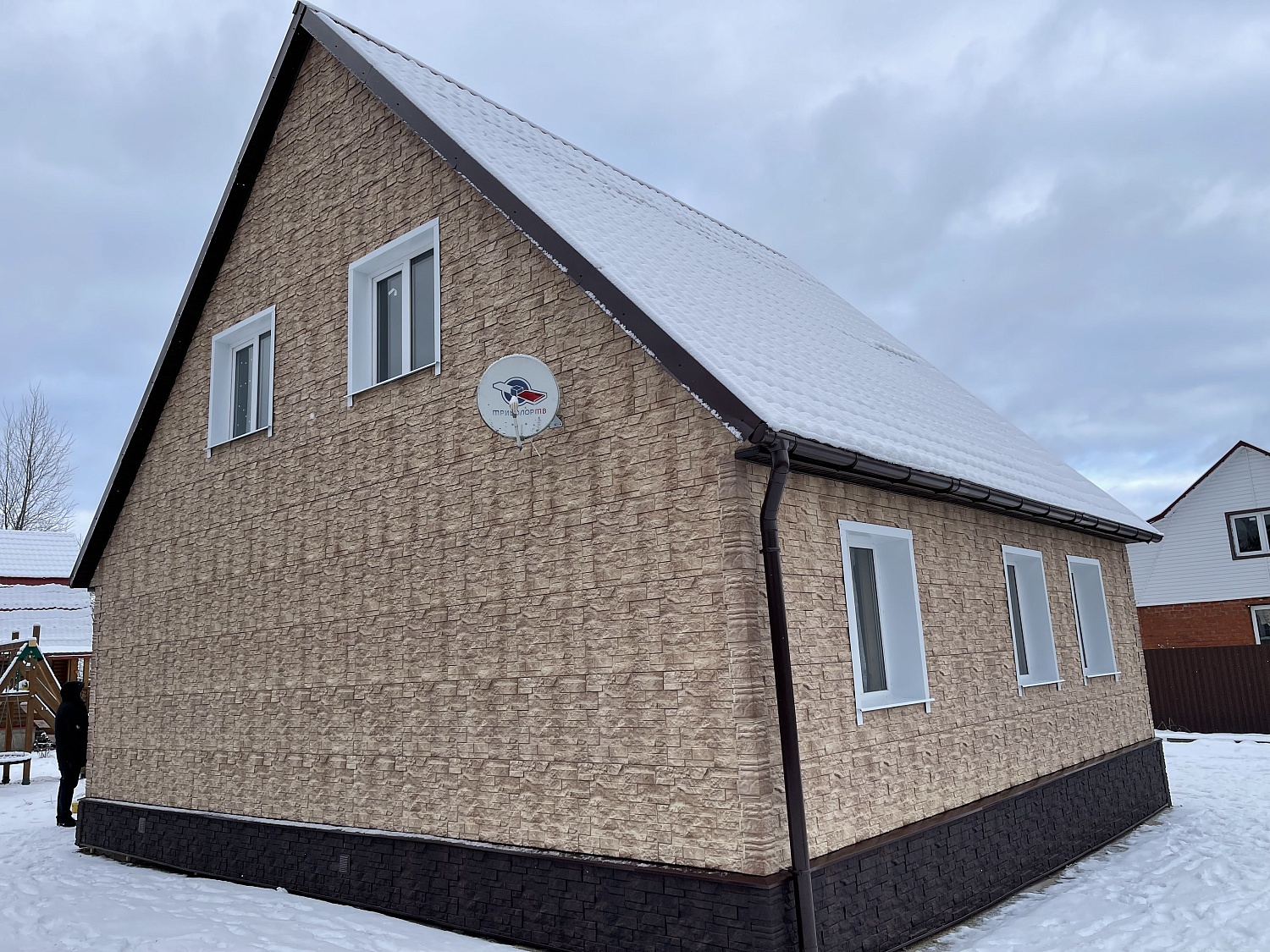 Новая Москва п. Дудкино-1