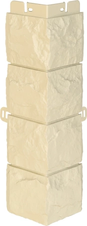 Наружный угол Фагот ЭКО, цвет Песчаный