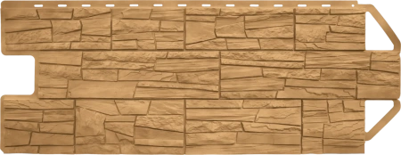 Фасадная панель Каньон, цвет Невада