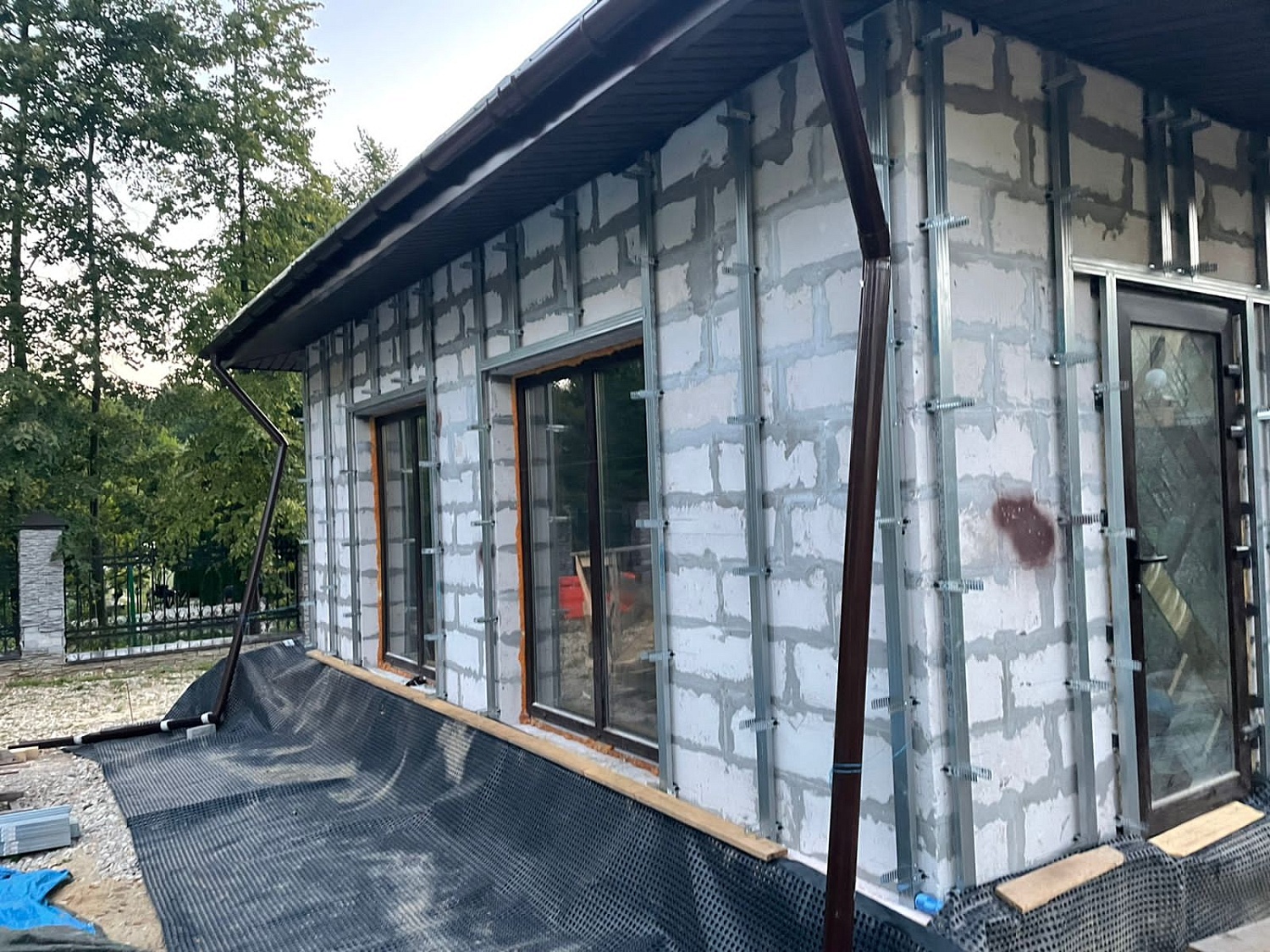 Московская область д.Бережки