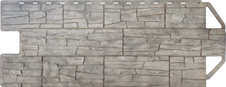 Фасадная панель Каньон, цвет Техас