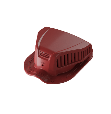 Аэратор Monterrey красный