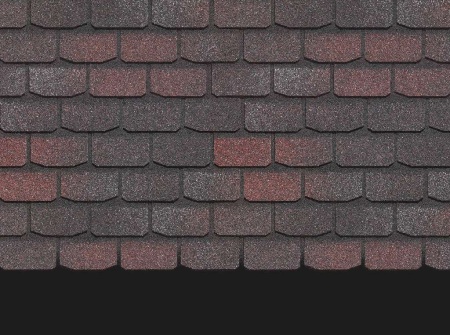 Гибкая черепица Premium, Женева, Изюм Гибкая черепица Premium, Женева, Изюм