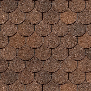 Мягкая кровля Docke Europa Купол Окисленная (антрацит) Коричневый (1 кв.м) Мягкая кровля Docke Europa Купол Окисленная (антрацит) Коричневый (1 кв.м)