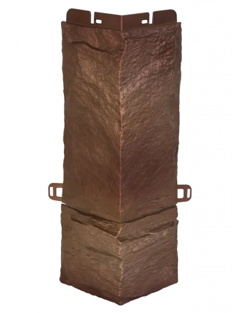 Наружный угол Гранит, цвет Пиренейский