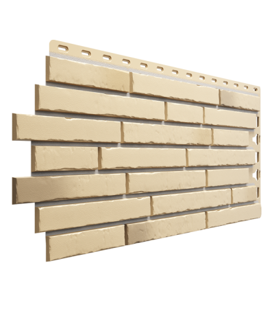 Фасадная панель Docke Klinker Каракумы