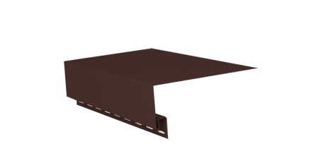 Приоконная планка Grand Line Темный дуб-3,05 Приоконная планка Grand Line Темный дуб-3,05